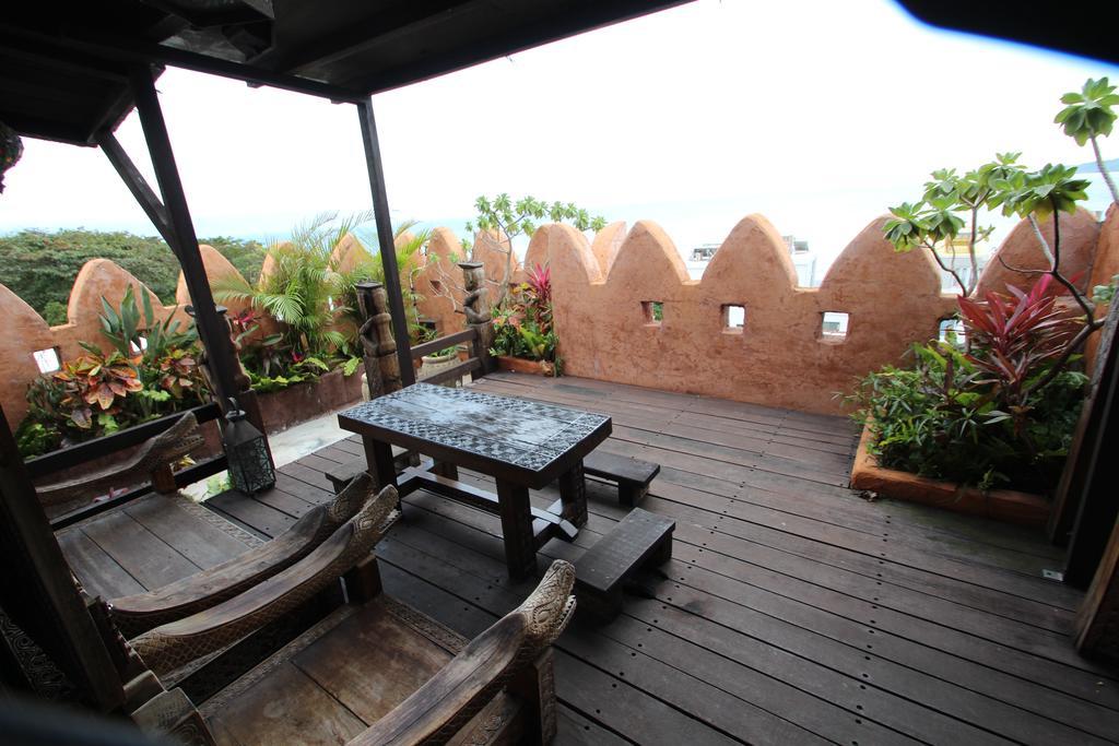Jialeshuel Surf House B&B Manzhou Exterior foto